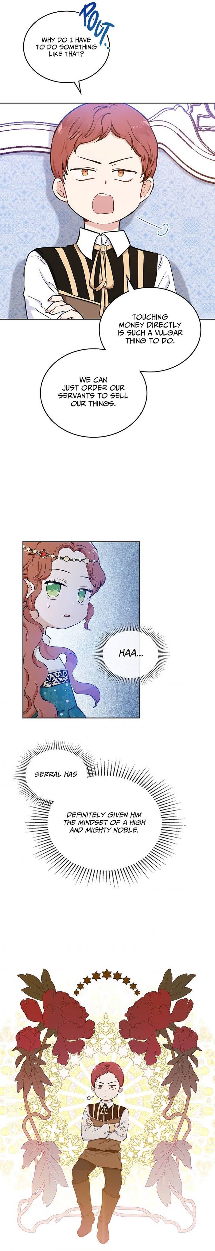 I’ll Be The Matriarch In This Life Chapter 9 - Chapter 9 Page 12