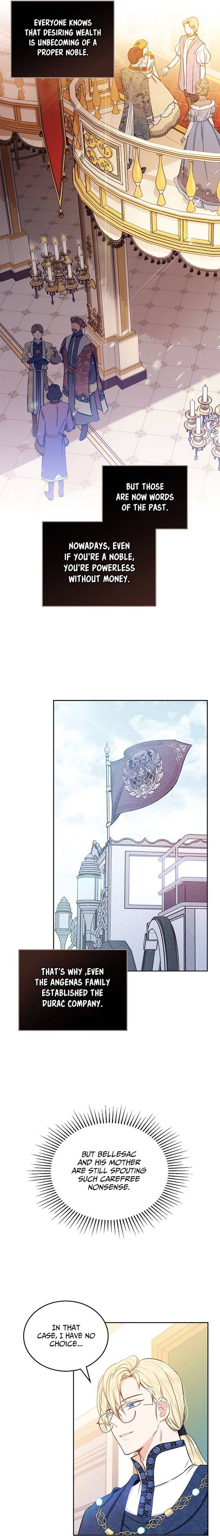 I’ll Be The Matriarch In This Life Chapter 9 - Chapter 9 Page 13