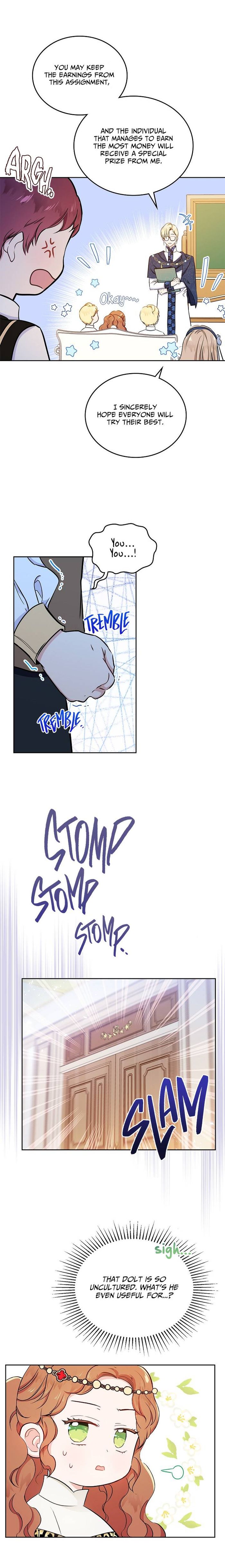 I’ll Be The Matriarch In This Life Chapter 9 - Chapter 9 Page 15