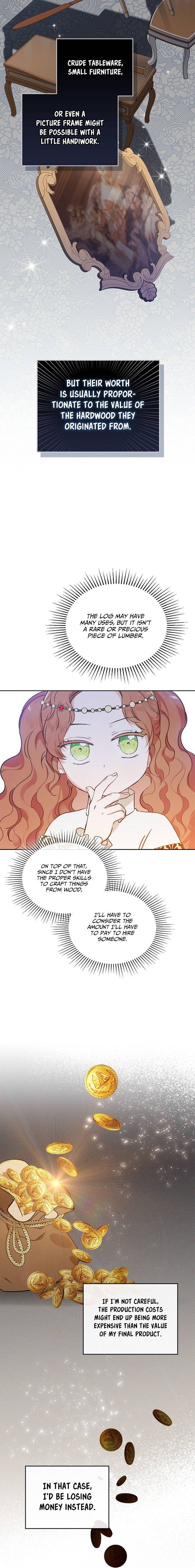 I’ll Be The Matriarch In This Life Chapter 9 - Chapter 9 Page 17