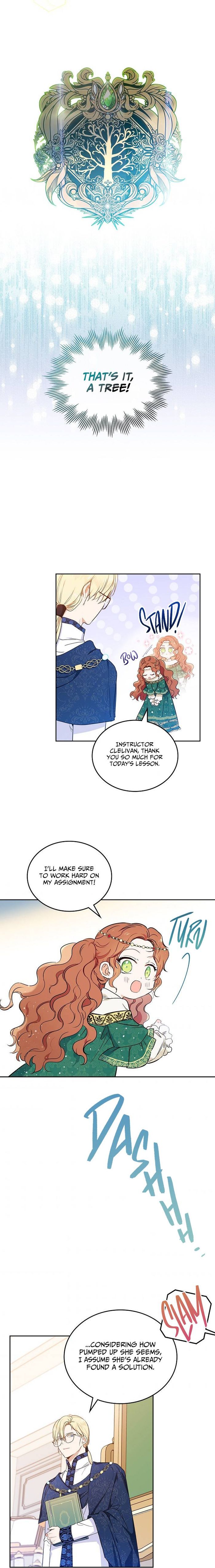 I’ll Be The Matriarch In This Life Chapter 9 - Chapter 9 Page 19