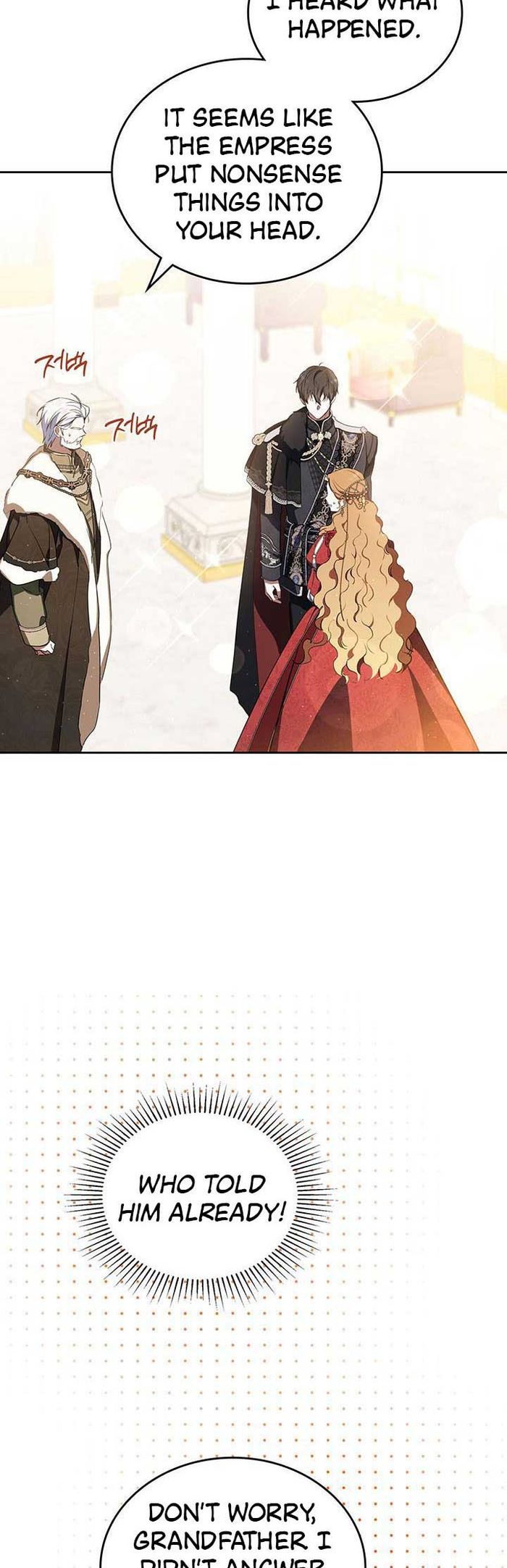 I’ll Be The Matriarch In This Life Chapter 131 - Chapter 131 Page 5