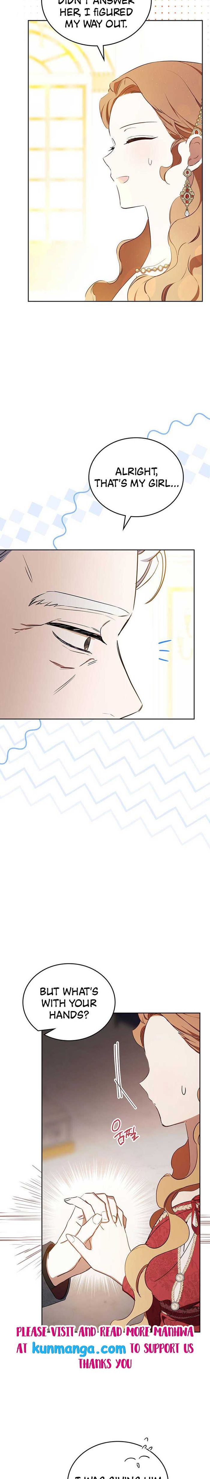 I’ll Be The Matriarch In This Life Chapter 131 - Chapter 131 Page 6
