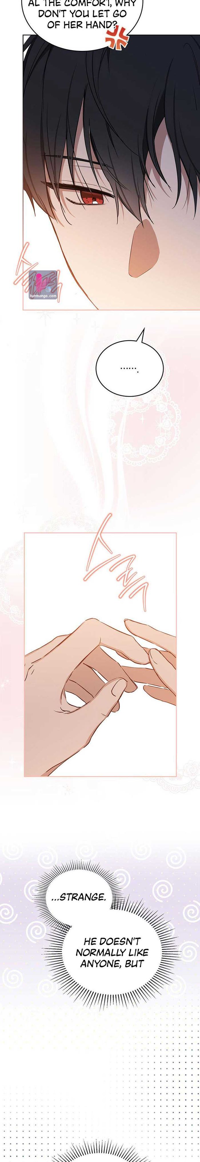 I’ll Be The Matriarch In This Life Chapter 131 - Chapter 131 Page 8