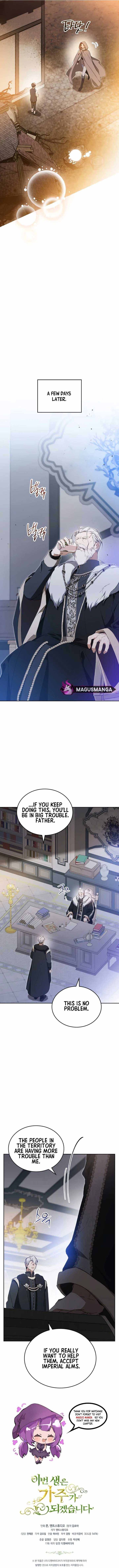 I’ll Be The Matriarch In This Life Chapter 154 - Chapter 154 Page 9