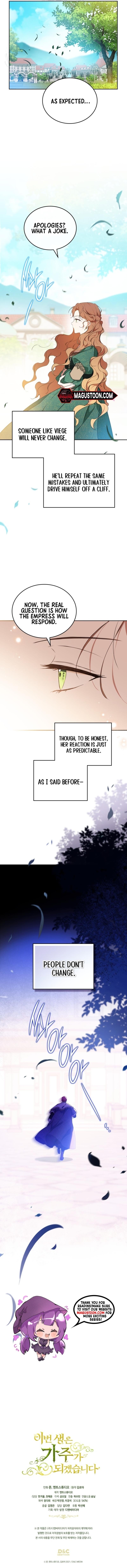 I’ll Be The Matriarch In This Life Chapter 175 - Chapter 175 Page 11