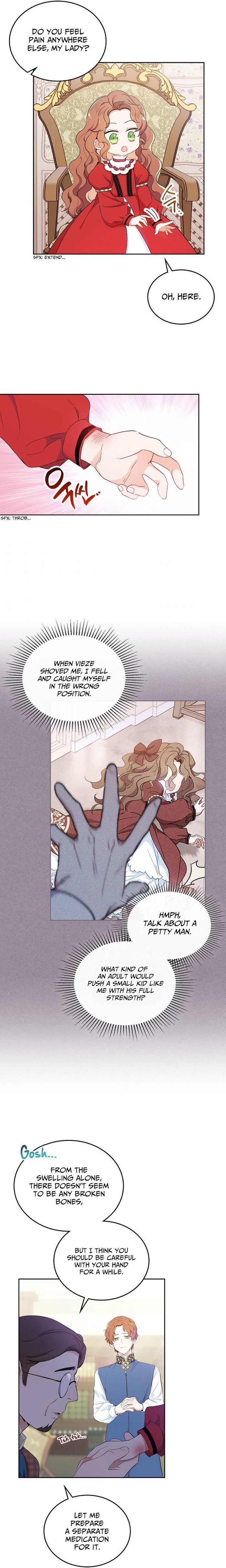I’ll Be The Matriarch In This Life Chapter 5 - Chapter 5 Page 3