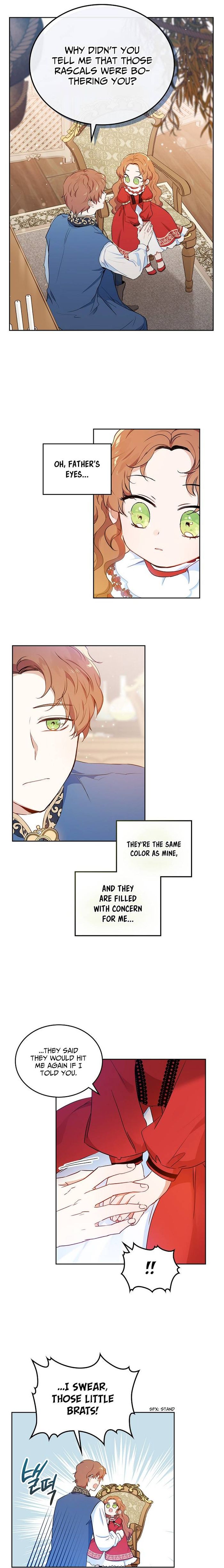 I’ll Be The Matriarch In This Life Chapter 5 - Chapter 5 Page 5