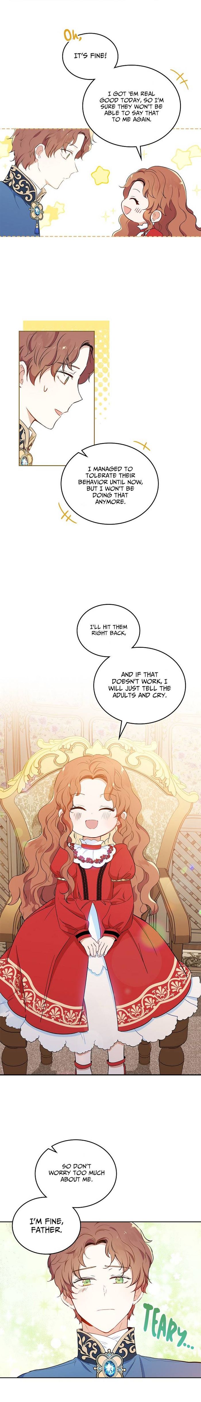 I’ll Be The Matriarch In This Life Chapter 5 - Chapter 5 Page 6