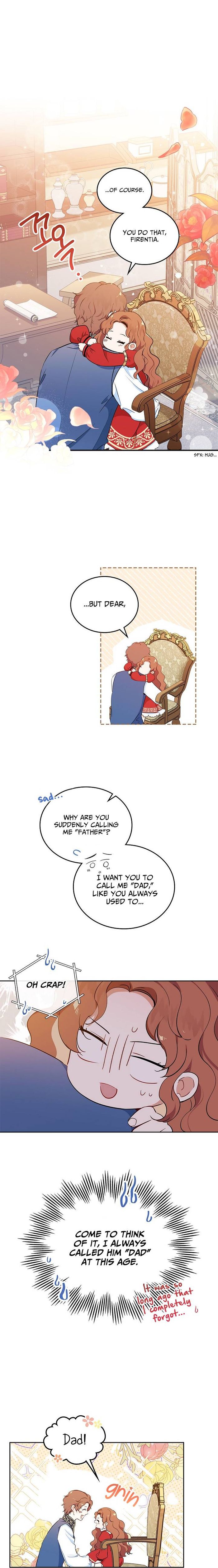 I’ll Be The Matriarch In This Life Chapter 5 - Chapter 5 Page 7