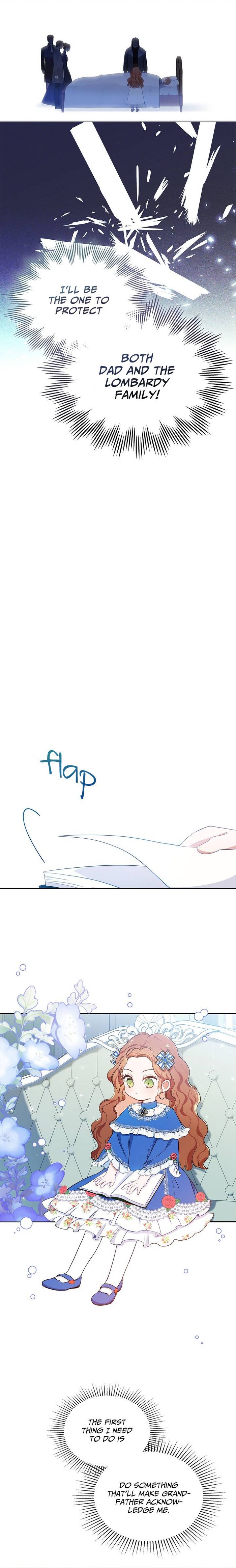 I’ll Be The Matriarch In This Life Chapter 5 - Chapter 5 Page 9