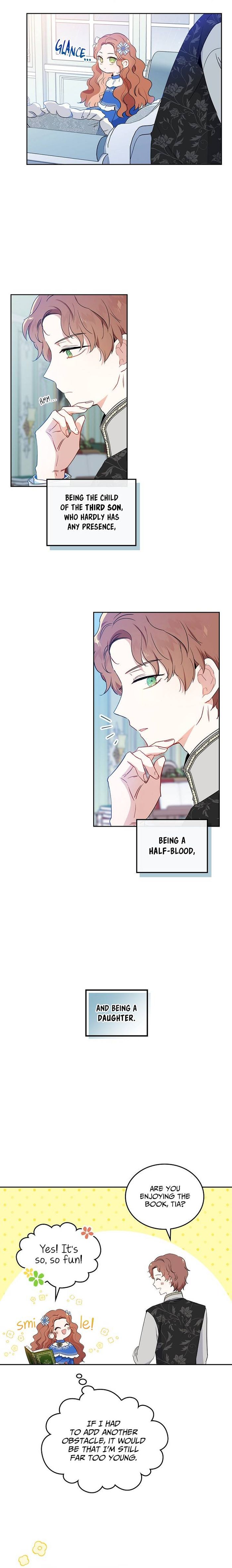 I’ll Be The Matriarch In This Life Chapter 5 - Chapter 5 Page 11