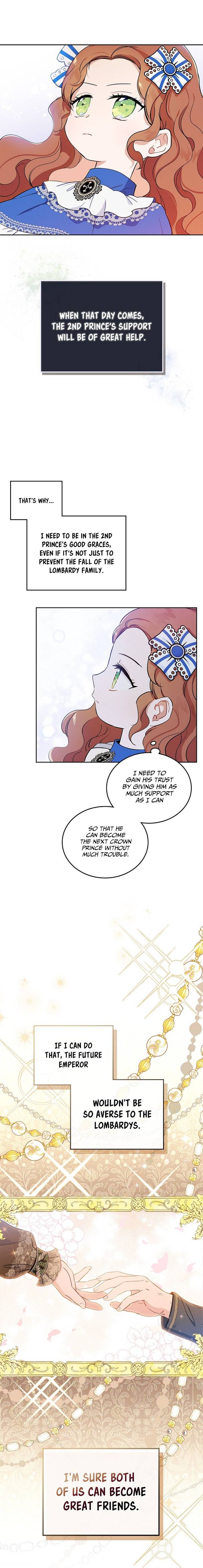 I’ll Be The Matriarch In This Life Chapter 5 - Chapter 5 Page 13