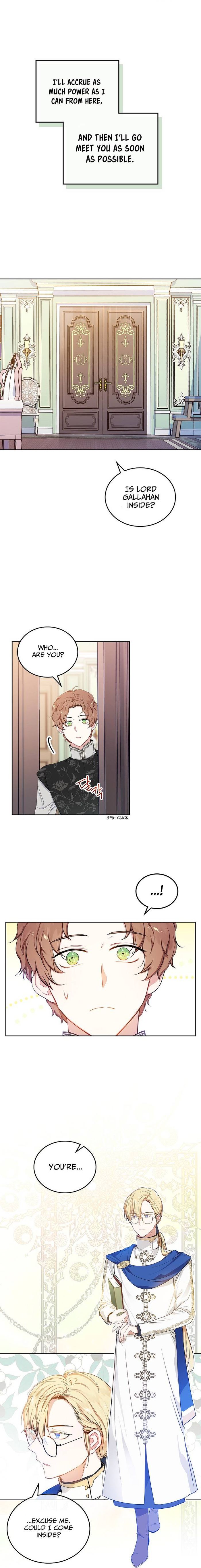 I’ll Be The Matriarch In This Life Chapter 5 - Chapter 5 Page 16