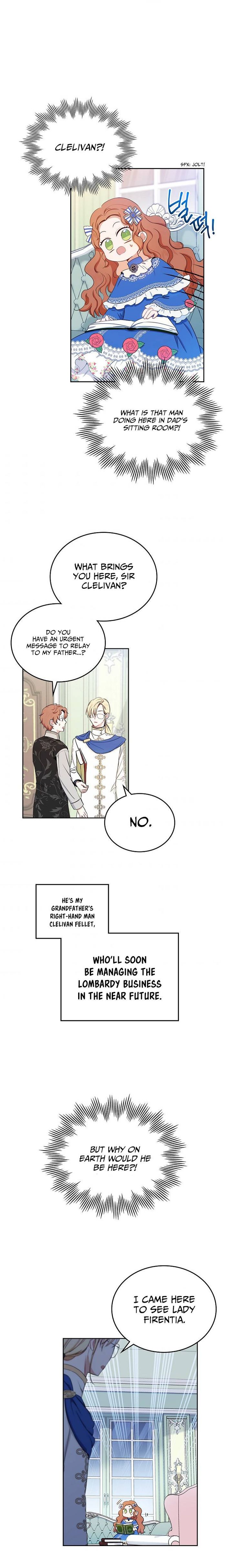 I’ll Be The Matriarch In This Life Chapter 5 - Chapter 5 Page 17