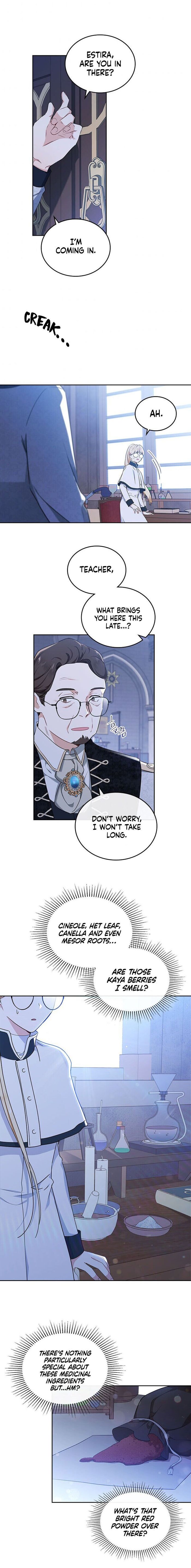 I’ll Be The Matriarch In This Life Chapter 30 - Chapter 30 Page 4