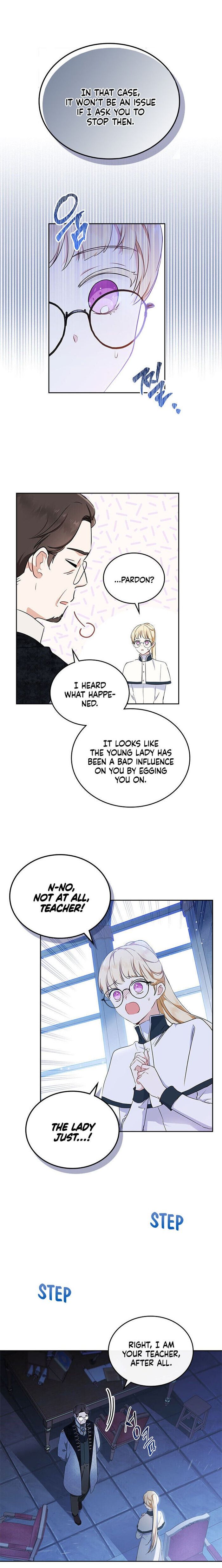 I’ll Be The Matriarch In This Life Chapter 30 - Chapter 30 Page 6