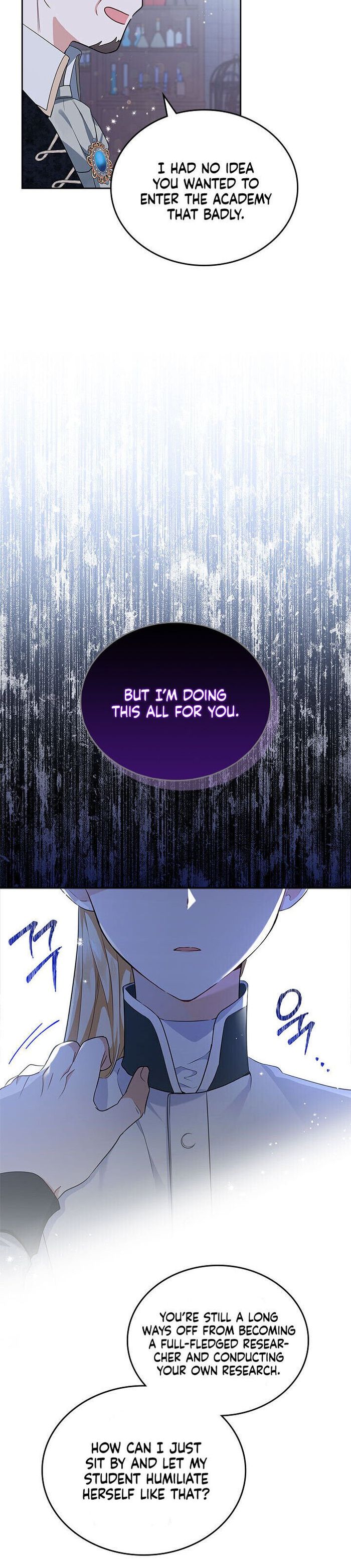 I’ll Be The Matriarch In This Life Chapter 30 - Chapter 30 Page 8