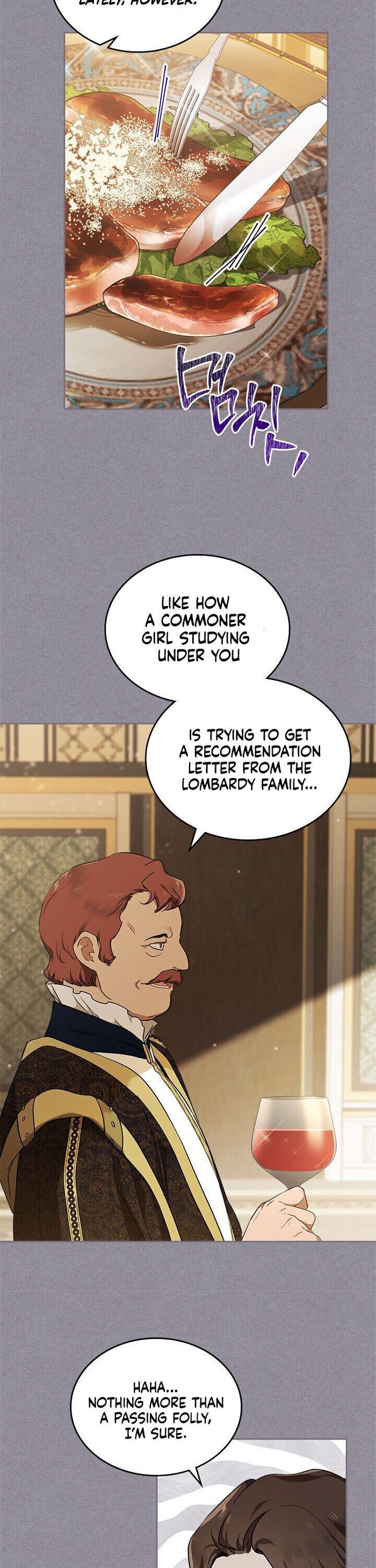 I’ll Be The Matriarch In This Life Chapter 30 - Chapter 30 Page 12