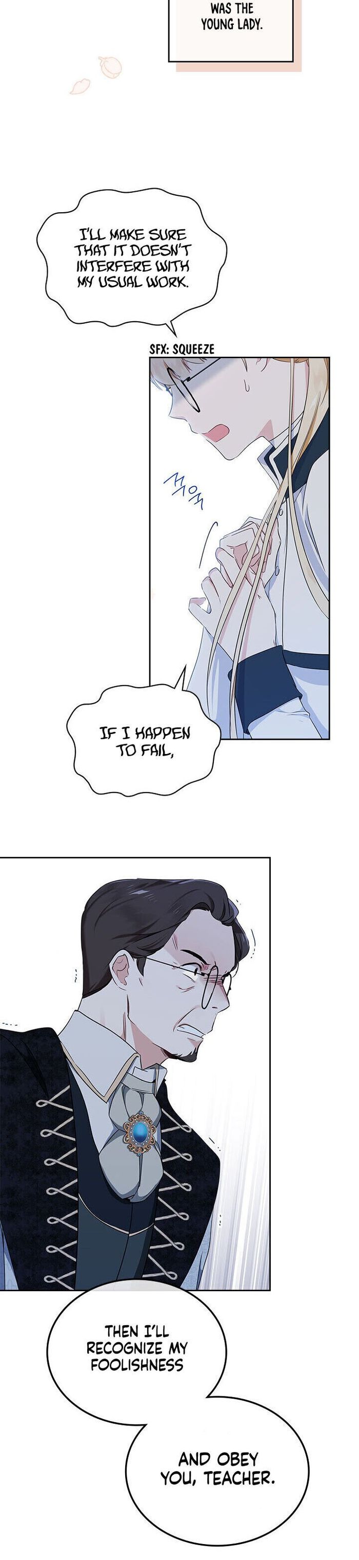 I’ll Be The Matriarch In This Life Chapter 30 - Chapter 30 Page 20