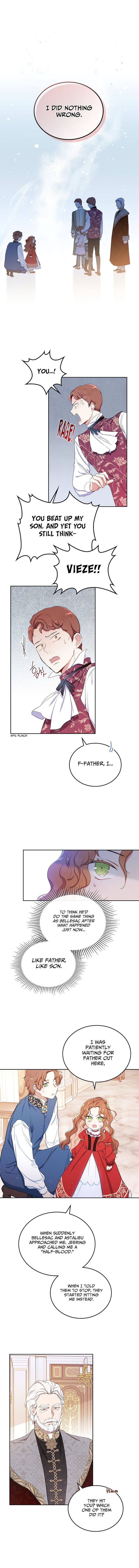 I’ll Be The Matriarch In This Life Chapter 4 - Chapter 4 Page 5