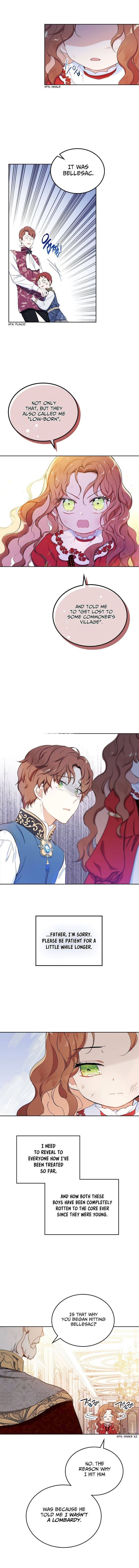 I’ll Be The Matriarch In This Life Chapter 4 - Chapter 4 Page 6