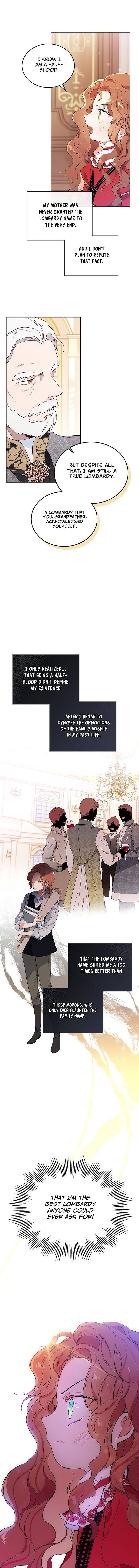 I’ll Be The Matriarch In This Life Chapter 4 - Chapter 4 Page 7