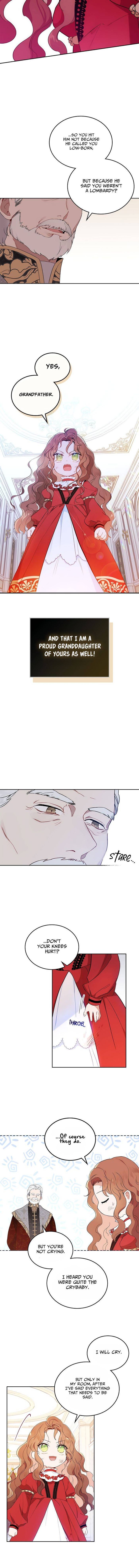 I’ll Be The Matriarch In This Life Chapter 4 - Chapter 4 Page 8