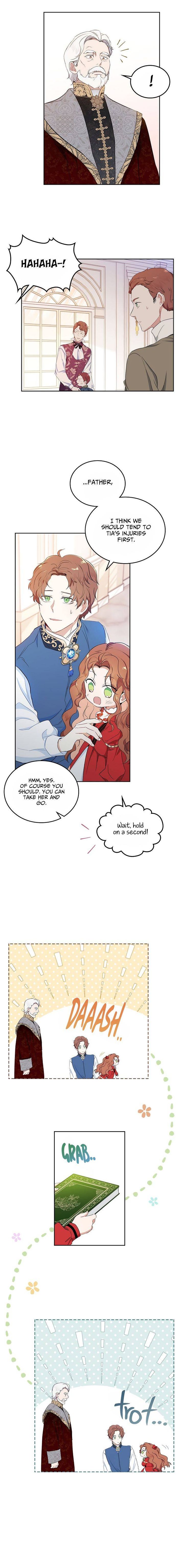 I’ll Be The Matriarch In This Life Chapter 4 - Chapter 4 Page 9