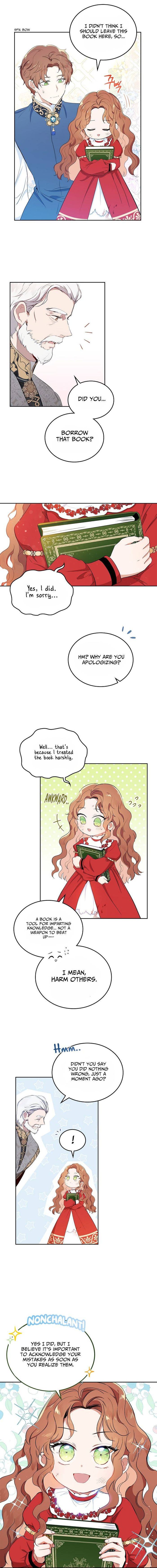 I’ll Be The Matriarch In This Life Chapter 4 - Chapter 4 Page 10