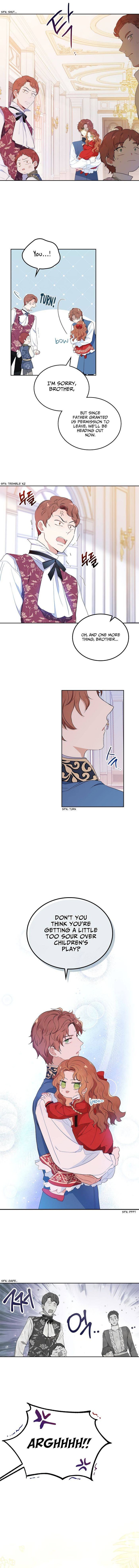 I’ll Be The Matriarch In This Life Chapter 4 - Chapter 4 Page 12