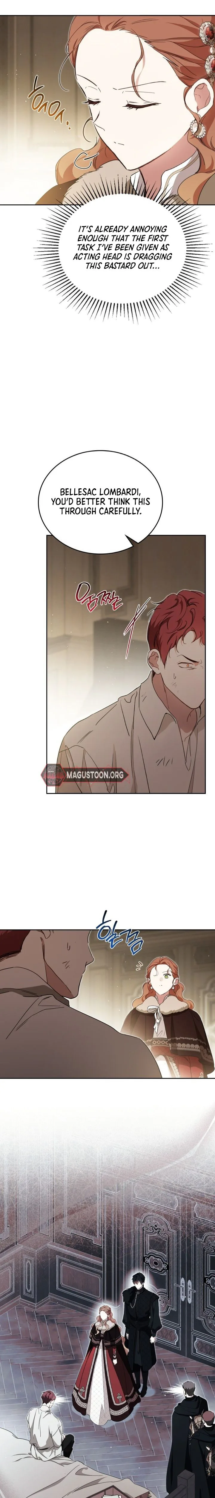 I’ll Be The Matriarch In This Life Chapter 213 Page 3