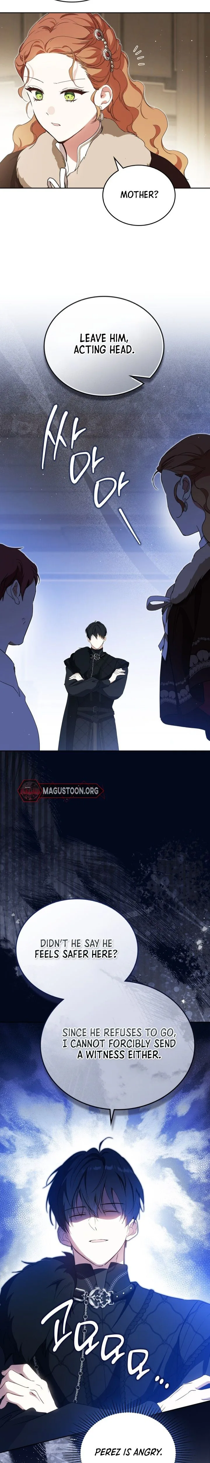 I’ll Be The Matriarch In This Life Chapter 213 Page 10