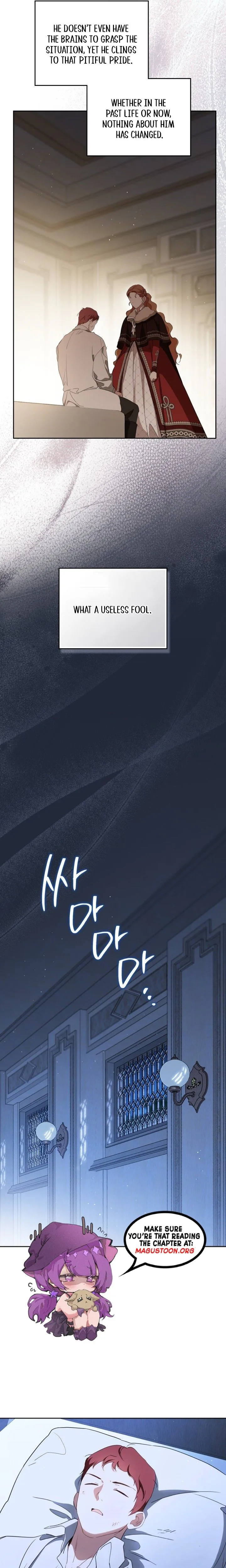 I’ll Be The Matriarch In This Life Chapter 213 Page 13