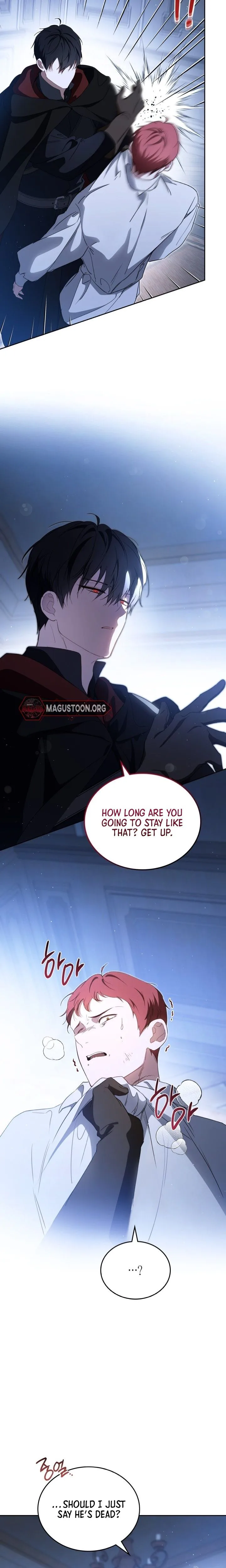 I’ll Be The Matriarch In This Life Chapter 213 Page 22