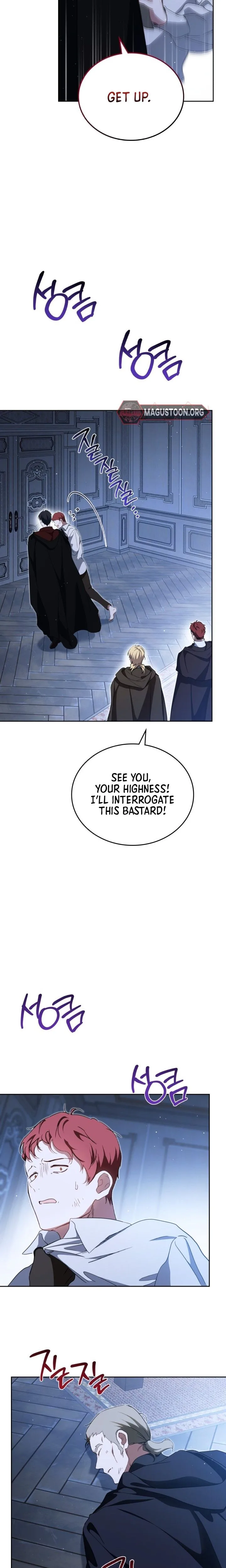 I’ll Be The Matriarch In This Life Chapter 213 Page 26