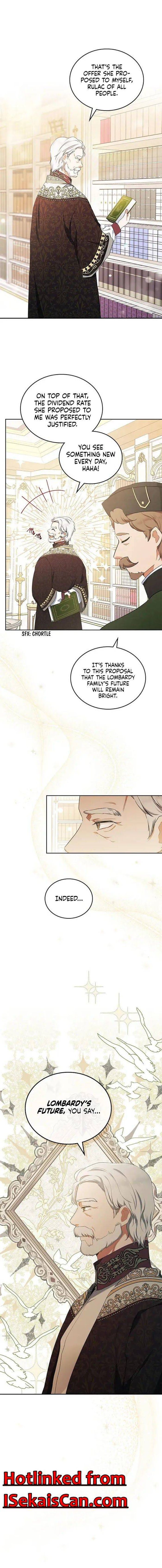 I’ll Be The Matriarch In This Life Chapter 32 - Chapter 32 Page 5