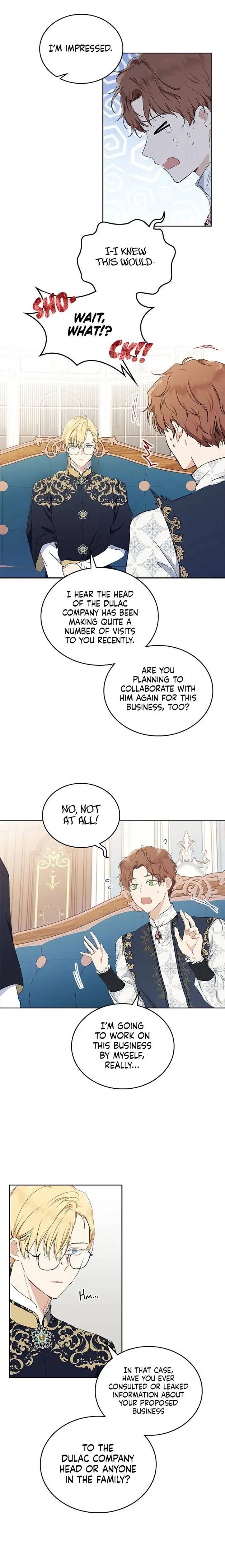 I’ll Be The Matriarch In This Life Chapter 32 - Chapter 32 Page 7