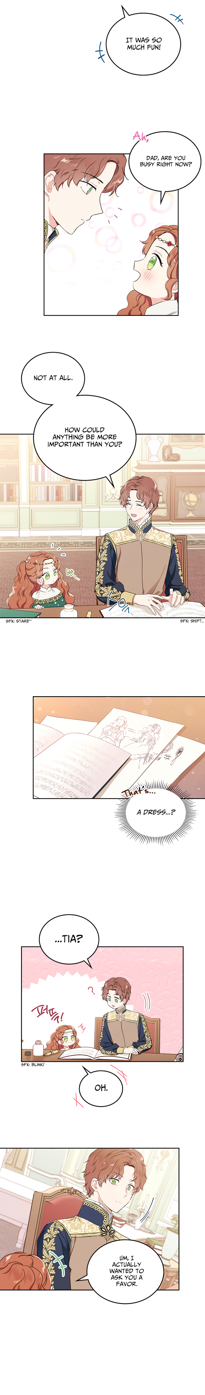 I’ll Be The Matriarch In This Life Chapter 10 - Chapter 10 Page 3