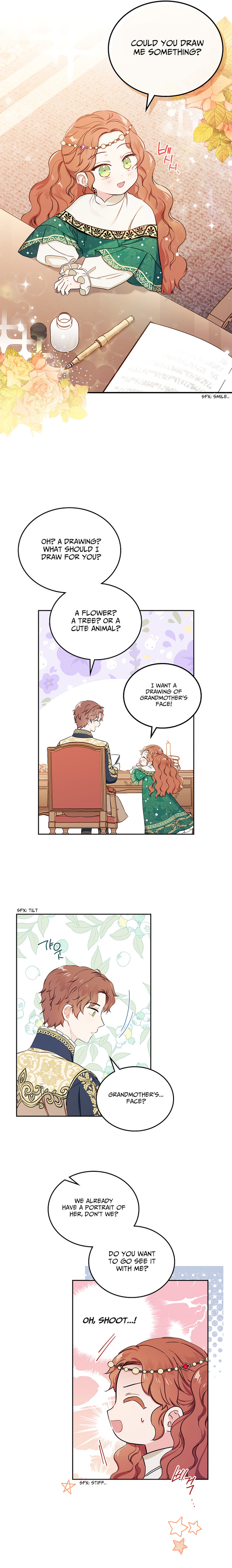 I’ll Be The Matriarch In This Life Chapter 10 - Chapter 10 Page 4