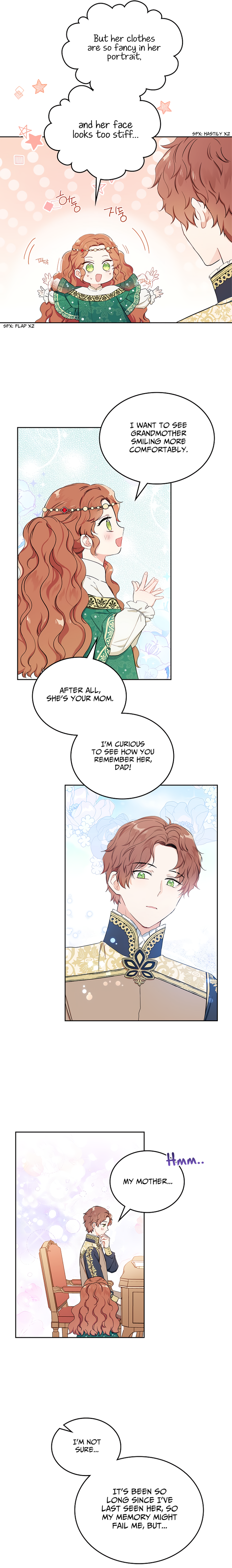 I’ll Be The Matriarch In This Life Chapter 10 - Chapter 10 Page 5