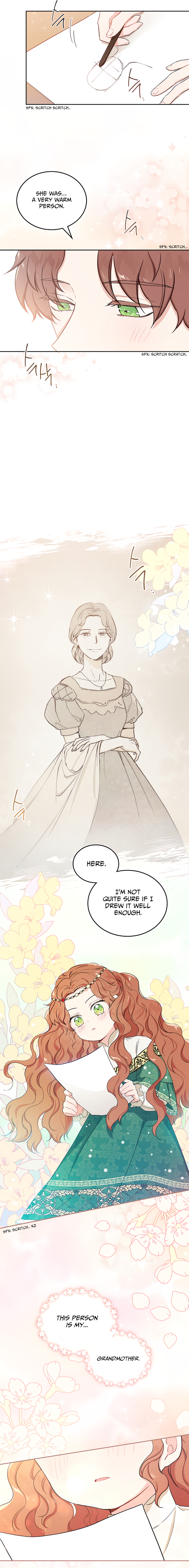 I’ll Be The Matriarch In This Life Chapter 10 - Chapter 10 Page 6