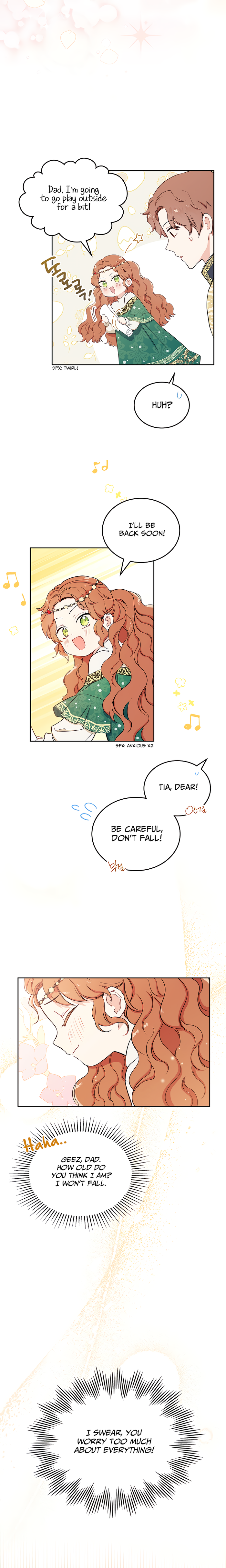 I’ll Be The Matriarch In This Life Chapter 10 - Chapter 10 Page 7