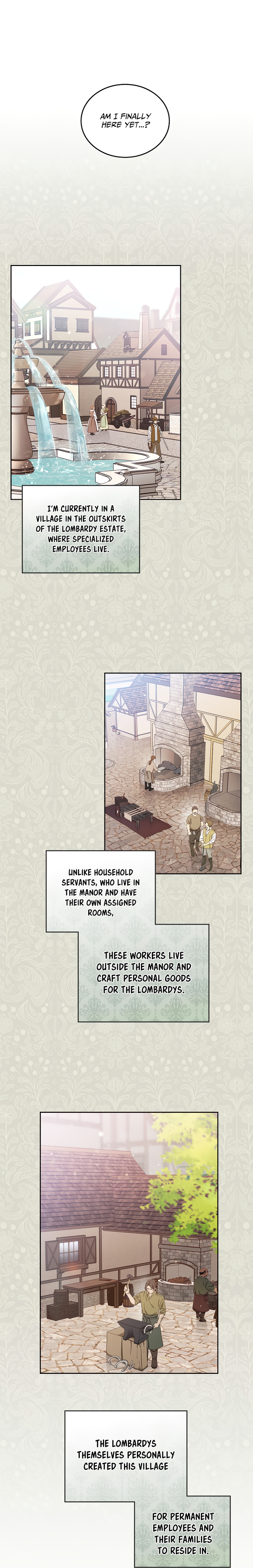I’ll Be The Matriarch In This Life Chapter 10 - Chapter 10 Page 9