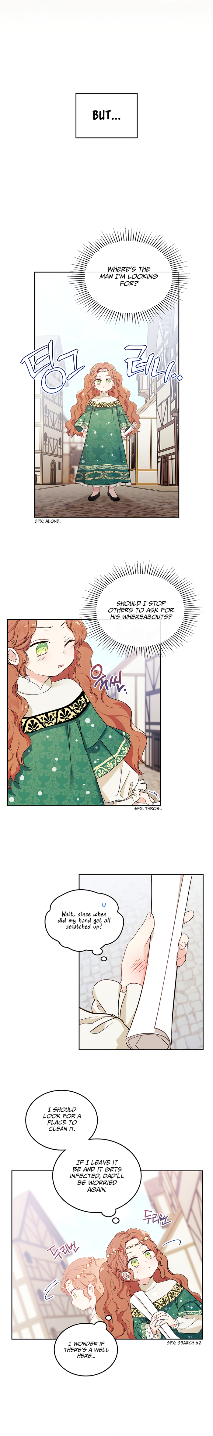 I’ll Be The Matriarch In This Life Chapter 10 - Chapter 10 Page 10