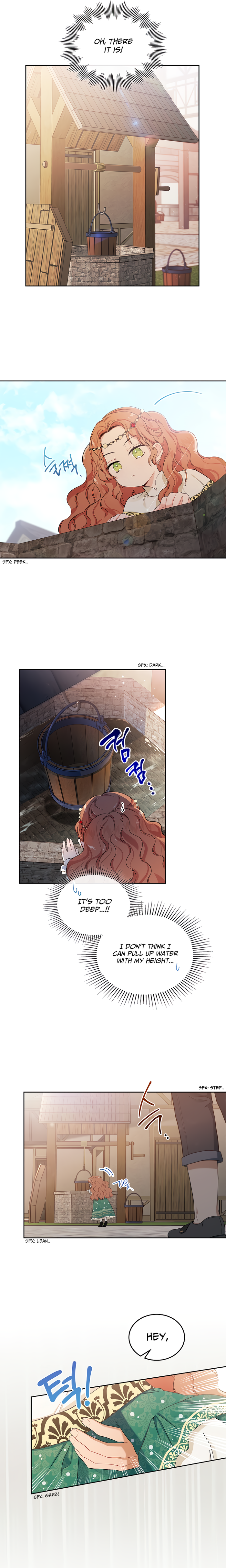 I’ll Be The Matriarch In This Life Chapter 10 - Chapter 10 Page 11