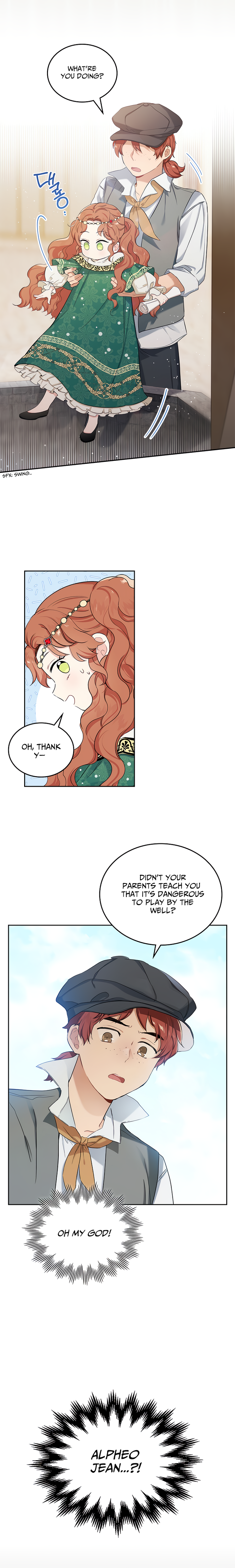 I’ll Be The Matriarch In This Life Chapter 10 - Chapter 10 Page 12