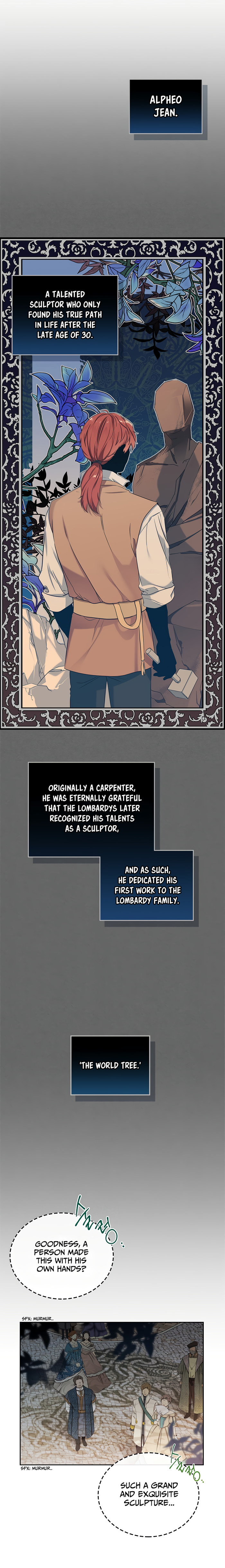 I’ll Be The Matriarch In This Life Chapter 10 - Chapter 10 Page 13