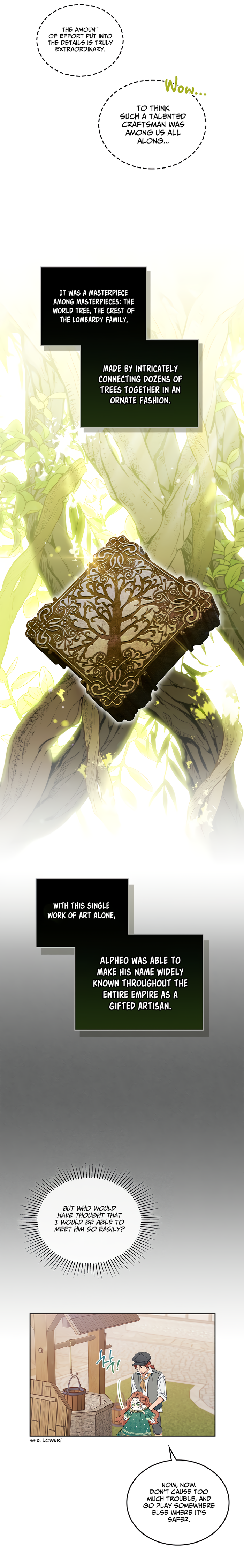 I’ll Be The Matriarch In This Life Chapter 10 - Chapter 10 Page 14