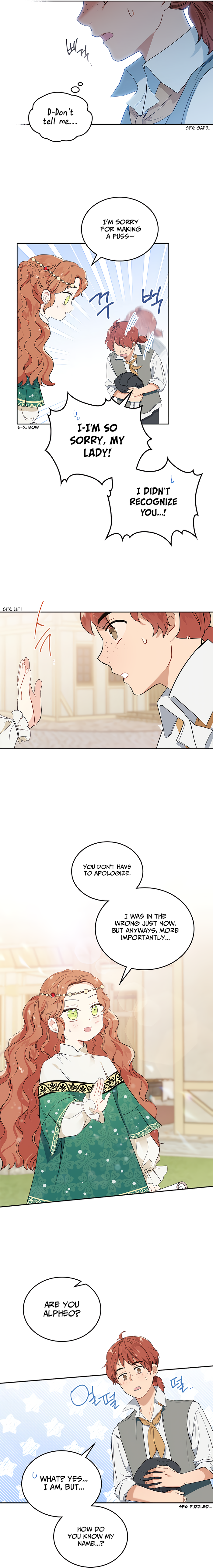 I’ll Be The Matriarch In This Life Chapter 10 - Chapter 10 Page 16